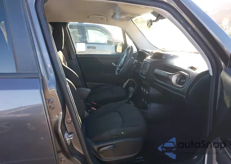 2017 Jeep Renegade Sport 4X4 z USA, uszkodzony, nr VIN ZACCJBAB7HPG14698